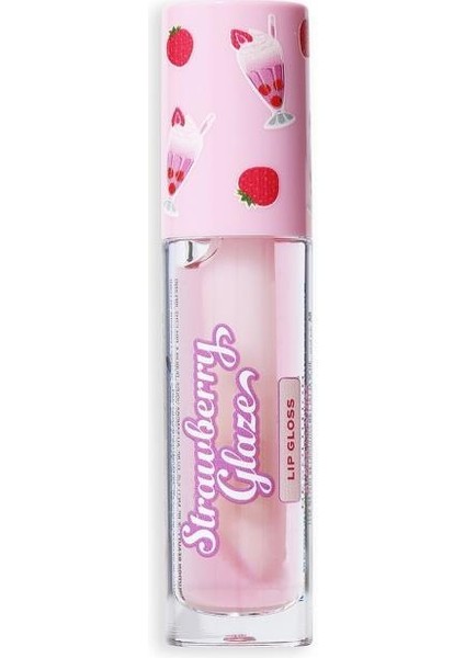 I Heart Revolution Milkshake Dudak Parlatıcısı Pink