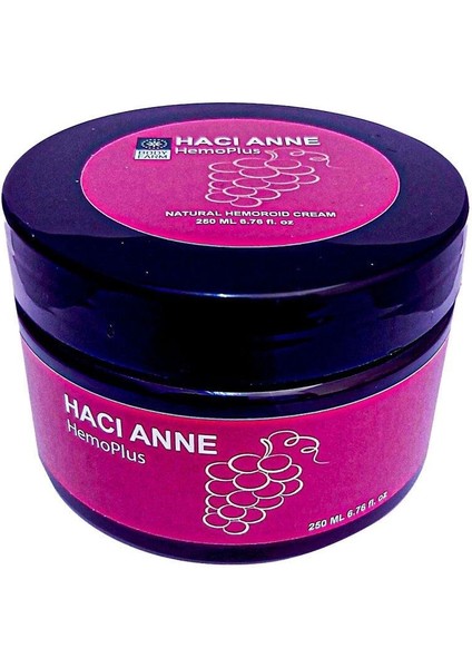 Hacianne Hemer.oid Bakım Masaj Cream 200 ml