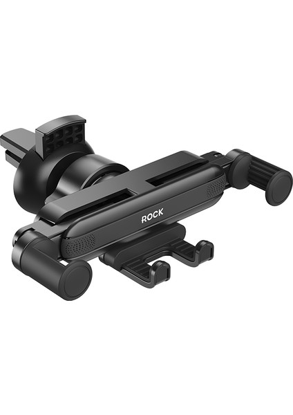 Universal Gravity Air Outlet Araç Tutucu Siyah