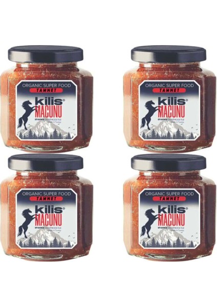 Kilis Macun 240 gr Erkeklere Özel Bitkisel x 4 Adet