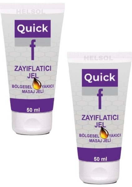 Quick Gel Ince Bir Karın ve Bel Için Masaj Bakım Kremi 50 Mlx 2 Ad+Çörek Otu Yağı 30 ml modelleri