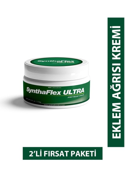 Synthaflex Ultra Kremi 2 Adet