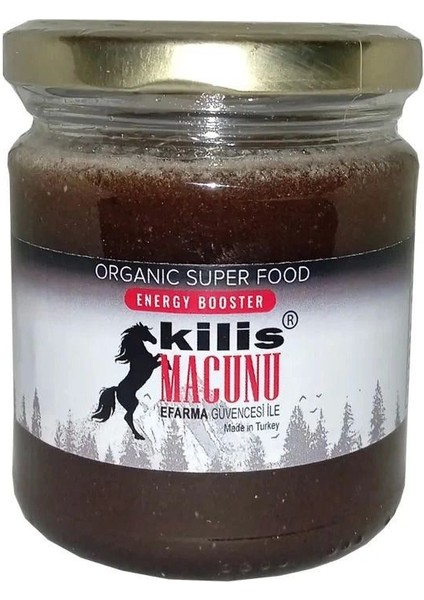 Kilis Macunu Erkeklere Özel Etkili Karışım 240 gr