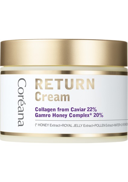 Return Cream 100ML