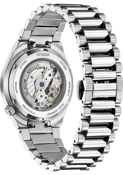 NK5010-51X Otomatik Erkek Kol Saati fiyatları