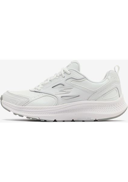 Go Run Consistent 2.0 Sumpter Trail Kadın Beyaz Koşu Ayakkabısı 128613TK Wht