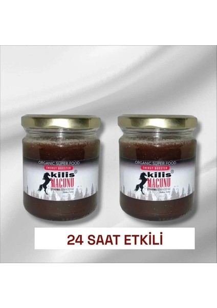 Kilis Macunu Erkeklere Özel Etkili Karışım 240 gr x 2 Adet