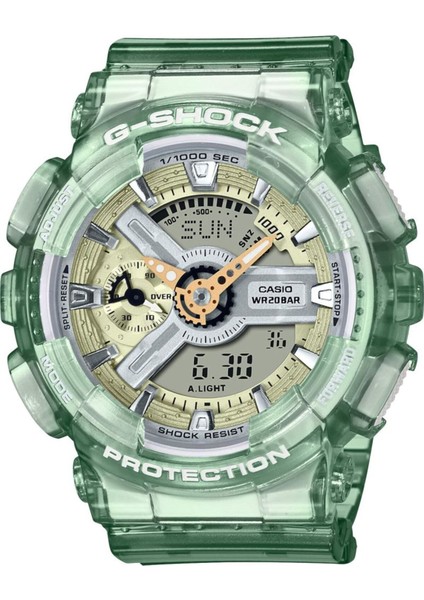 GMA-S110GS-3ADR G-Shock Kol Saati