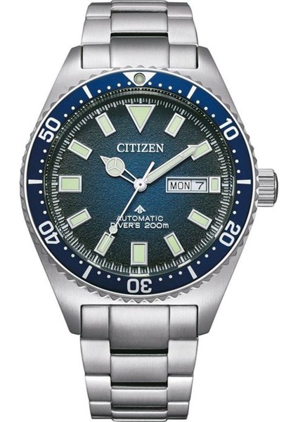 NY0129-58LE Erkek Kol Saati