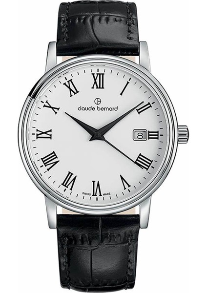 CB.53009 3 Br Swiss Made Erkek Kol Saati