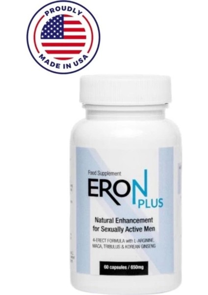 Mucizevi Eron Plus ve Krem / Eron Plus And Cream