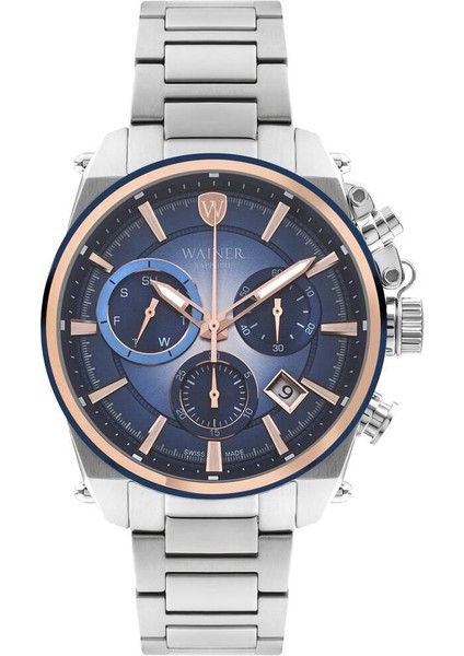 Swiss Made WA.19200-C Erkek Kol Saati