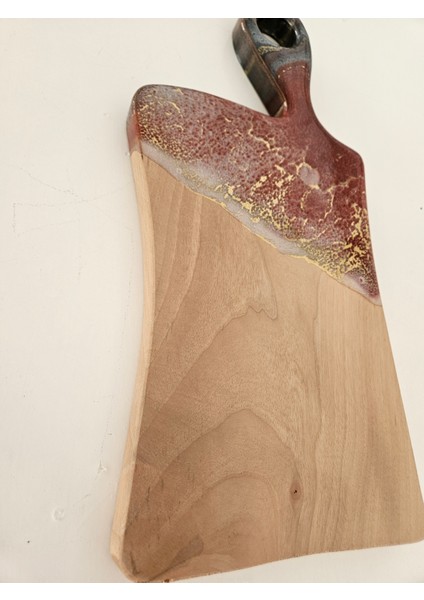 Epoxy Sunumluk modelleri