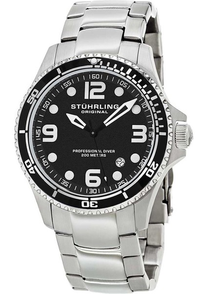 Dalgıç Erkek Kol Saati 593.332D11