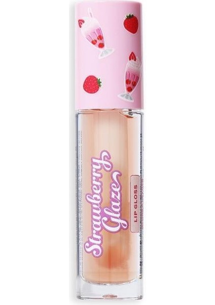 I Heart Revolution Milkshake Dudak Parlatıcısı Nude modelleri