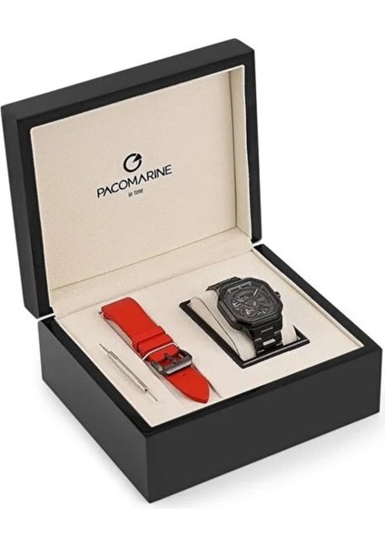 PM.22155.04 Otomatik Erkek Kol Saati