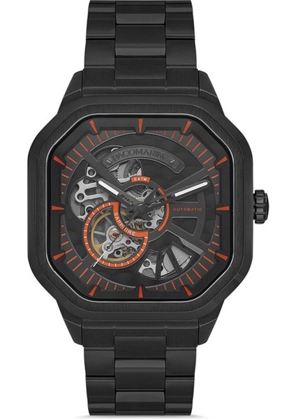 PM.22155.04 Otomatik Erkek Kol Saati fiyatları