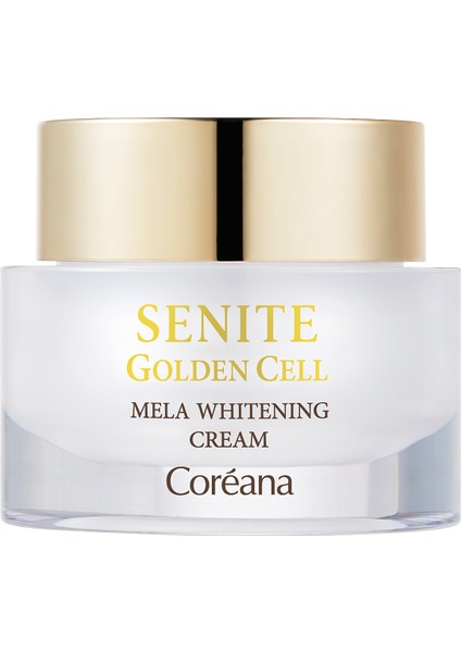 Golden Cell Mela Whitening Cream