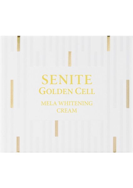 Golden Cell Mela Whitening Cream fiyatları