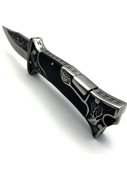 Kişiye Özel Isimli Columbia A3188-B 23 Isim Baskılı Columbia Geyikli Çakı fırsatları