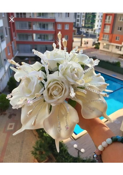 Helen Nikah Düğün Gelin Çiçeği fiyatları