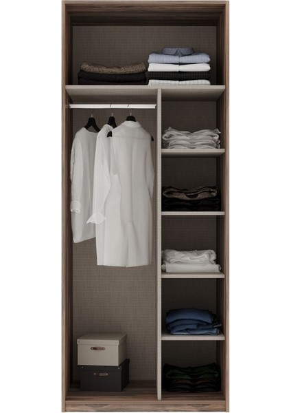 Pita Beige 4 Kapılı Gardırop fiyatları