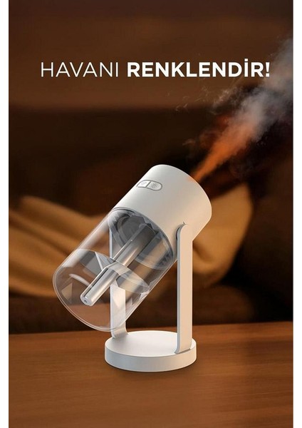 Alev Lav Humidifier Hava Nemlendirici 3D Simülasyon Buhar Makinesi fiyatları