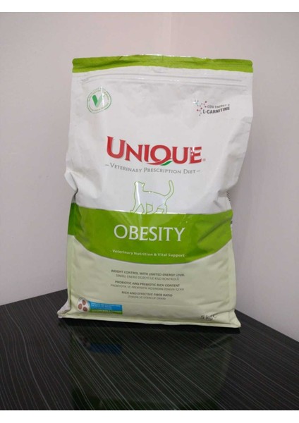 Obesity Kilo Sorunu Olan Kediler 5kg
