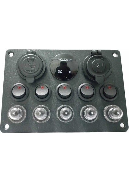 Bfy Switch Panel modelleri