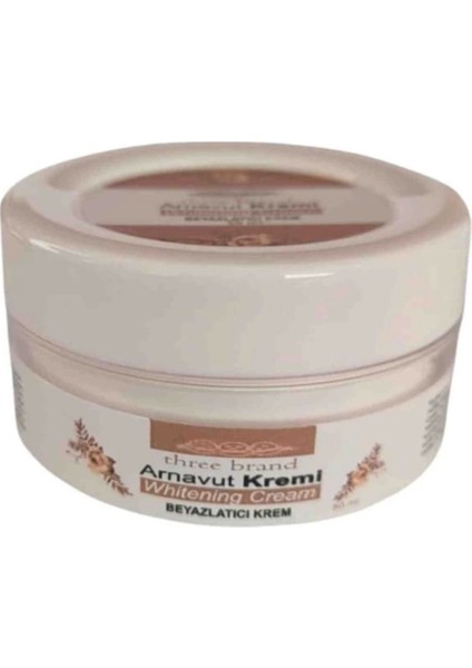 Beauty Clinic Cilt Beyazlatıcı Krem Arnavut Kremi 50 ml