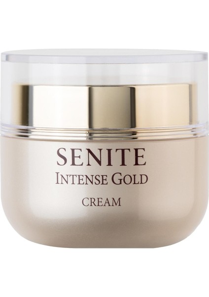 Intense Gold Cream