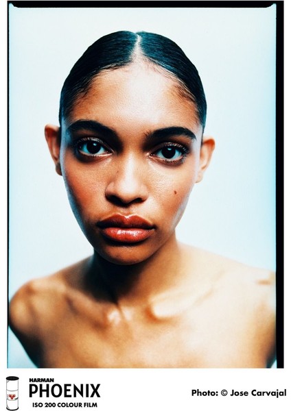 Harman Phoenix 200 Analog Film 120 Roll modelleri