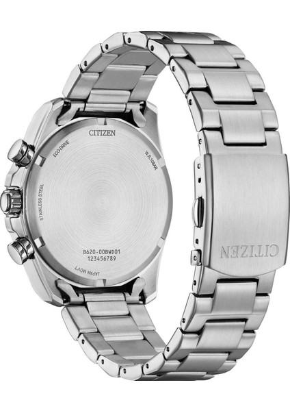 CA4640-50X Eco-Drive Chronograph Erkek Kol Saati modelleri