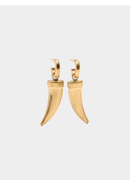 Çıkarılabilir Charm'lı Halka Küpe fiyatları