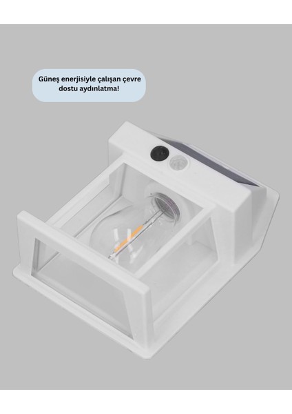 IP65 Su Geçirmez Güneş Paneli Dış Mekan Lamba fiyatları