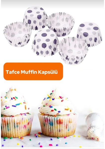 Muffin Cupcake Kalıpları Muffin Cupcake Kağıdı, Renkli Kağıt Muffin Kek Kalıbı 80 Adet 6.5 cm fiyatları