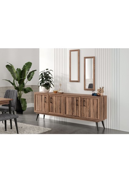 Pita Brown Yemek Odası Takımı fiyatları