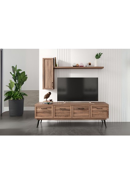 Pita Brown Tv Ünitesi