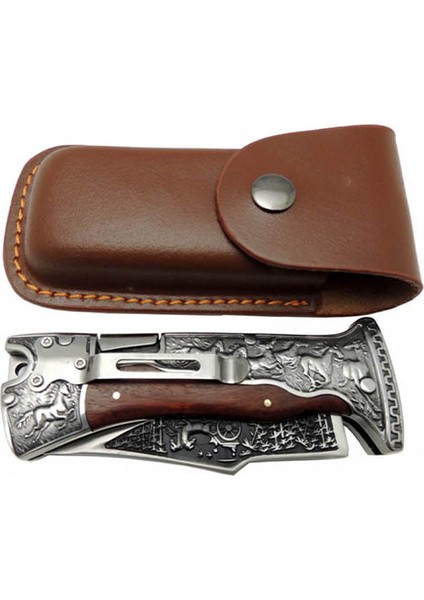 Kişiye Özel Isimli Columbia A3189-C 23 cm Isim Baskılı Columbia Baba Çakı Fayton fiyatları