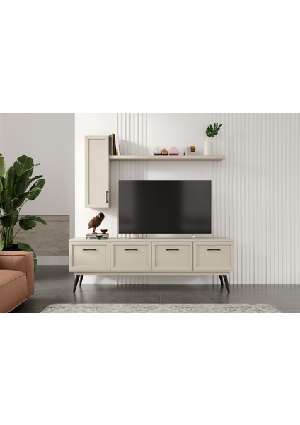 Pita Beige Tv Ünitesi