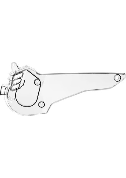 Pcx 125 Modifiye Varyatör Kapağı Şeffaf A+++ Kalite 2021-2024