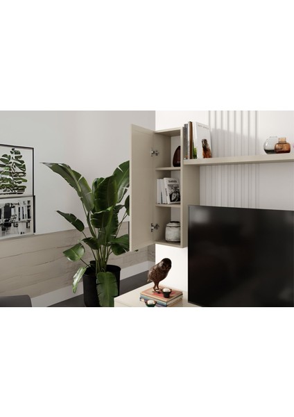 Pita Beige Tv Ünitesi fırsatları