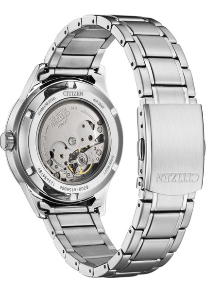 NY4058-79XE Otomatik Kol Saati modelleri