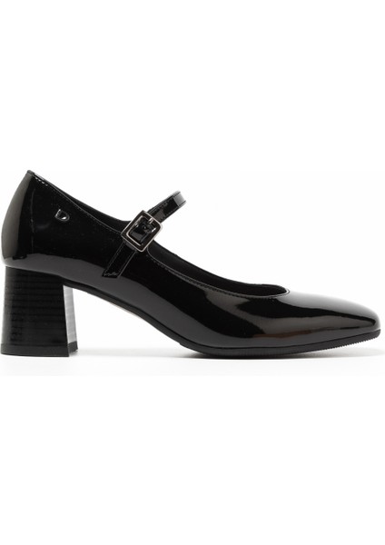 Kadın Oxford ( Klasik) 235743DS Donna Serena 5743DS Vernice Nero