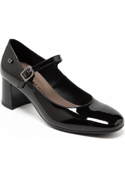Kadın Oxford ( Klasik) 235743DS Donna Serena 5743DS Vernice Nero fiyatları