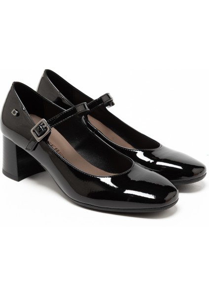 Kadın Oxford ( Klasik) 235743DS Donna Serena 5743DS Vernice Nero modelleri