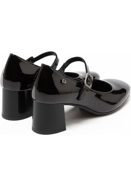 Kadın Oxford ( Klasik) 235743DS Donna Serena 5743DS Vernice Nero fırsatları