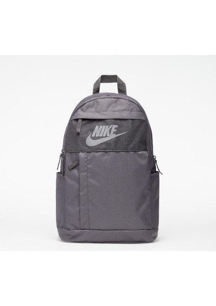 Nike Elemental 2.0 Lbr BA5878 Sırt Çantası Fileli Gri