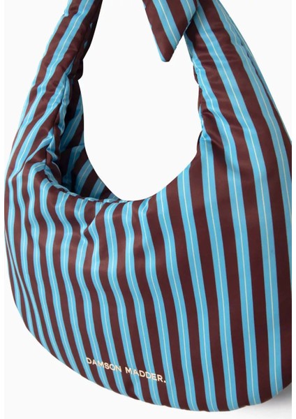 Minimal Quinn Çanta Mavi Geri Dönüştürülmüş Polyester & Minimal Tasarım modelleri