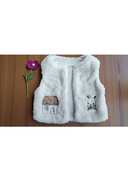 Kız Bebek Ekstra Yumuşak Peluş Hırkalı Lüks 3 Lü Set %100 Pamuk modelleri